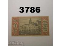 Berlin 50 pfennig 1921 Германия
