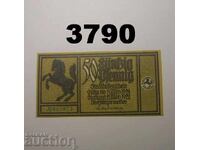 Stuttgart 50 pfennig 1922 Германия