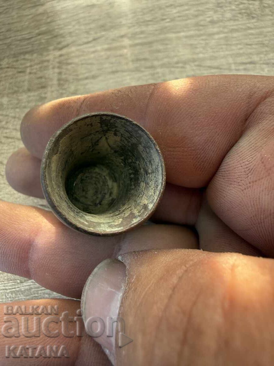 Κουδουνάκι χωρίς γλωσσίδι με τιμή € 5.00 | 9.78 BGN