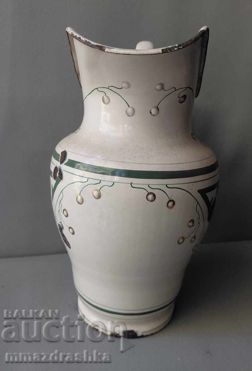 Livrarea Vas vechi emailat, cană