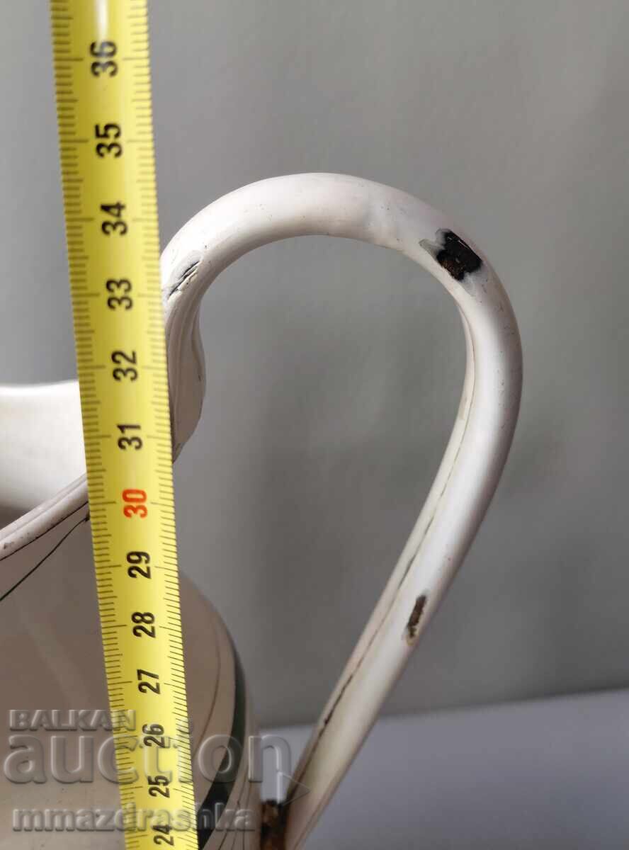 Vas vechi emailat, cană - 7