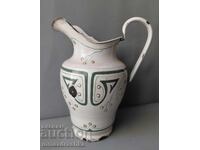 Vas vechi emailat, cană