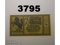 Stuttgart 50 pfennig 1922 Германия