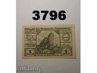 Jakobsberg 1 mark 1921 Germany