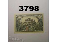 Elgersburg 25 πφένιχ 1921 Γερμανία