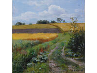 Πολωνική διαδρομή - ελαιογραφίες