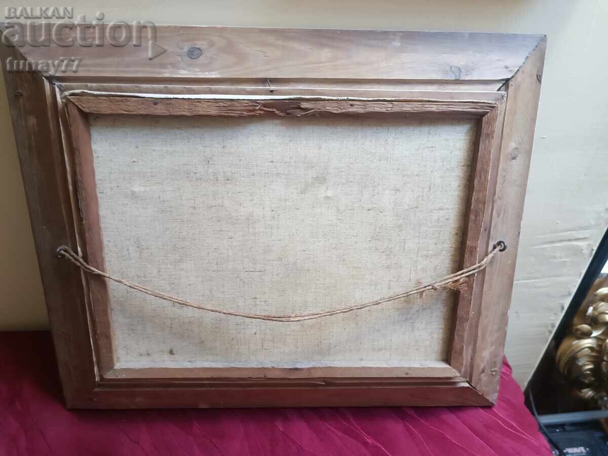 Original oil painting on canvas!!! - 6