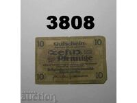 Dippoldiswalde 10 pfennig έως το 1918 Γερμανία