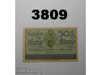 Δρέσδη 50 πφένιχ 1921 Γερμανία