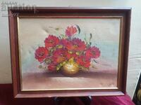 Πρωτότυπη ελαιογραφία σε καμβά!!!