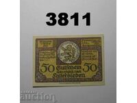 Fallersleben 50 pfennig 1920 Germania