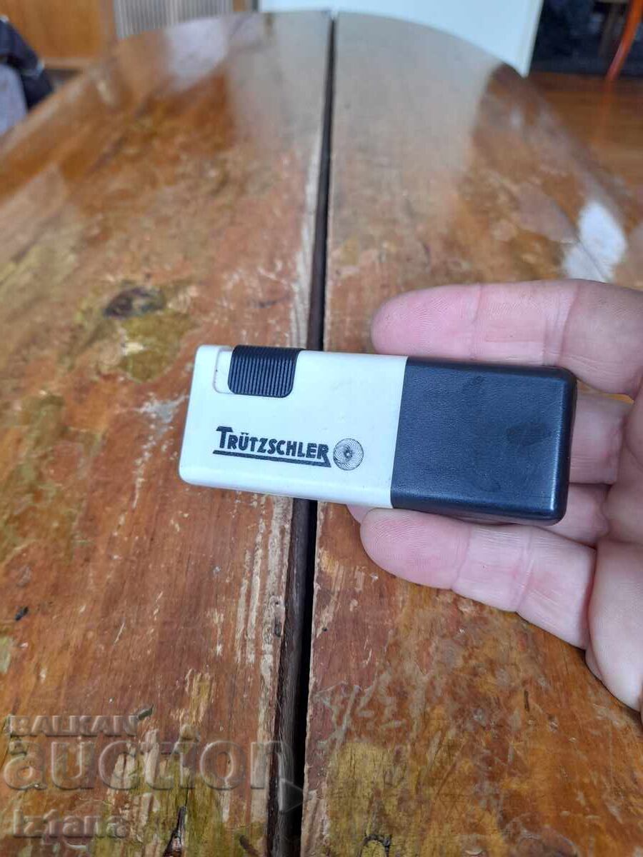 Vintage Turtzschler flashlight with price € 22.00 | 43.03 BGN
