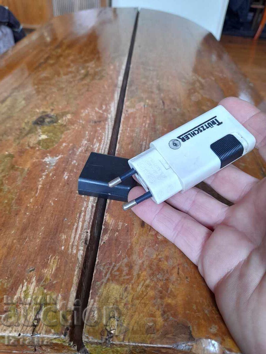 Vintage Turtzschler flashlight - 5