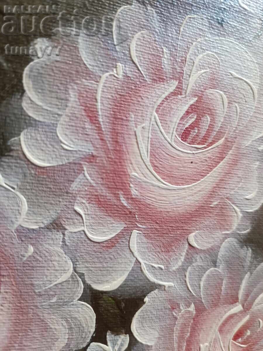 Original oil painting on canvas!!! - 5