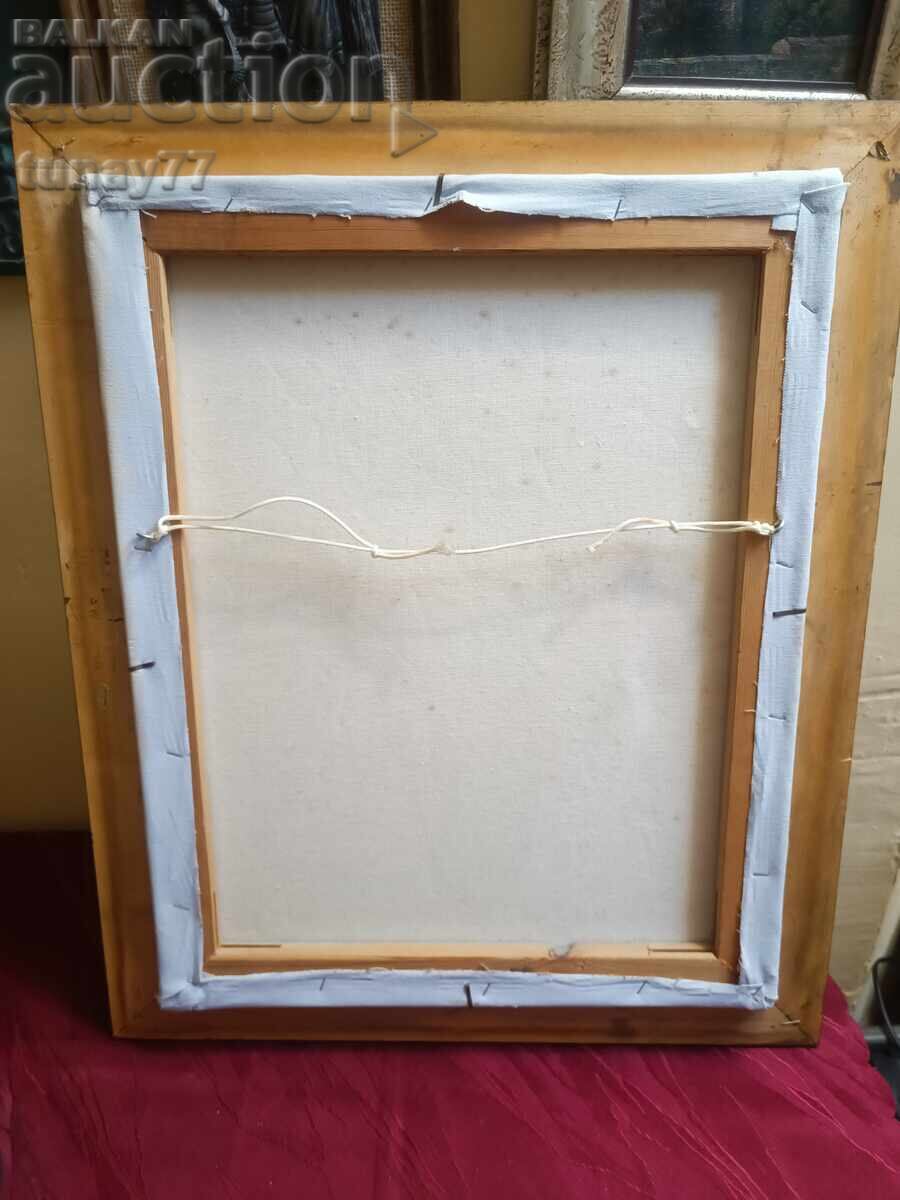 Original oil painting on canvas!!! - 7