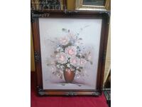 Original oil painting on canvas!!!