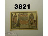 Γκράνζε 125 πφένιγκ Νότγκέλντ Γερμανία