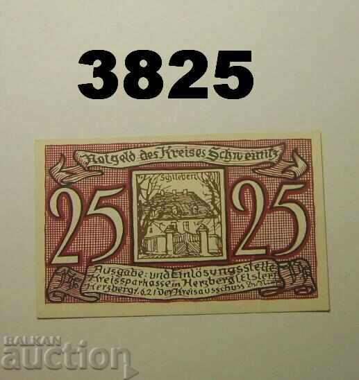 Schweinitz 25 πφένιχ 1921 Γερμανία