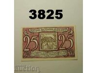 Schweinitz 25 πφένιχ 1921 Γερμανία