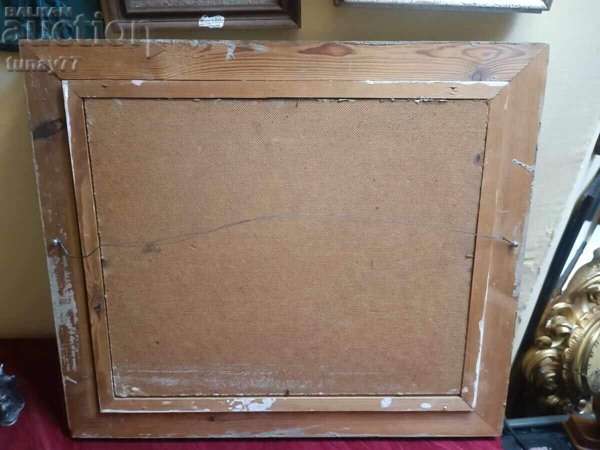 Original oil painting on board!!! - 6