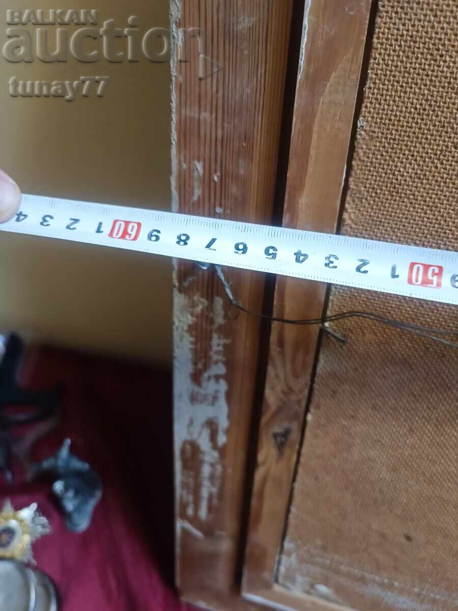 Original oil painting on board!!! - 7