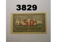 Königsaue 50 pfennig 1921 Germany