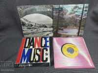 BZC LOT 4 ΡΕΤΡΟ ΔΙΣΚΟΙ ΒΙΝΥΛΙΟΥ BALKANTON DANCE MUSIC Κ.Α