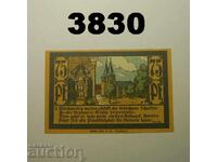 Calbe a. d. Saale 75 pfennig 1921 Γερμανία