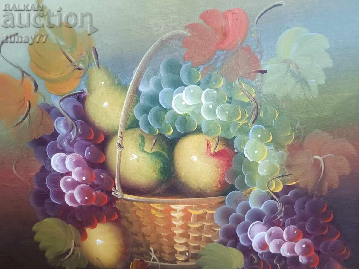 Pictura in ulei originala pe panza!!! cu preț € 25.00 | 48.90 BGN