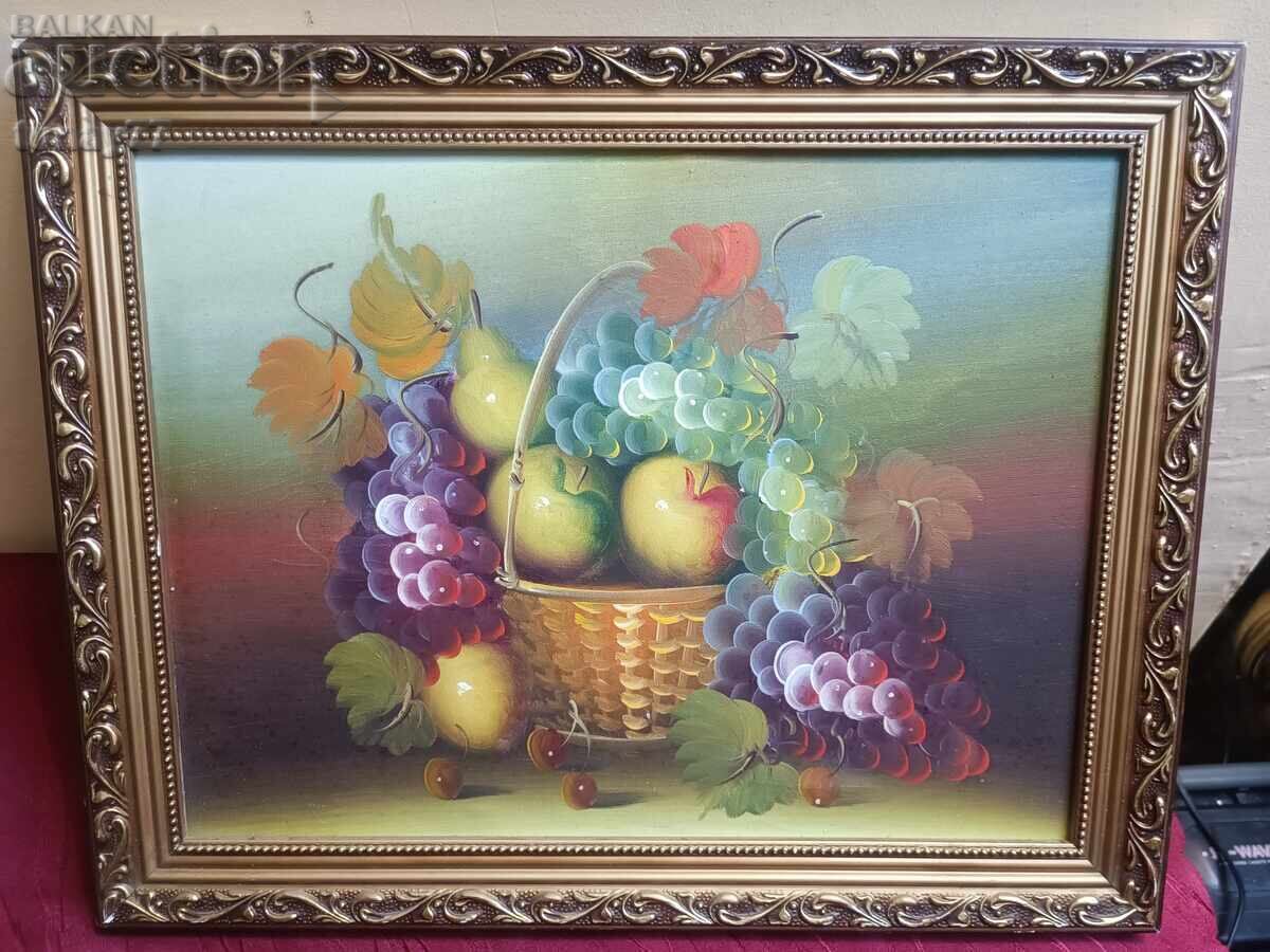 Livrarea Pictura in ulei originala pe panza!!!