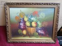 Original oil painting on canvas!!!