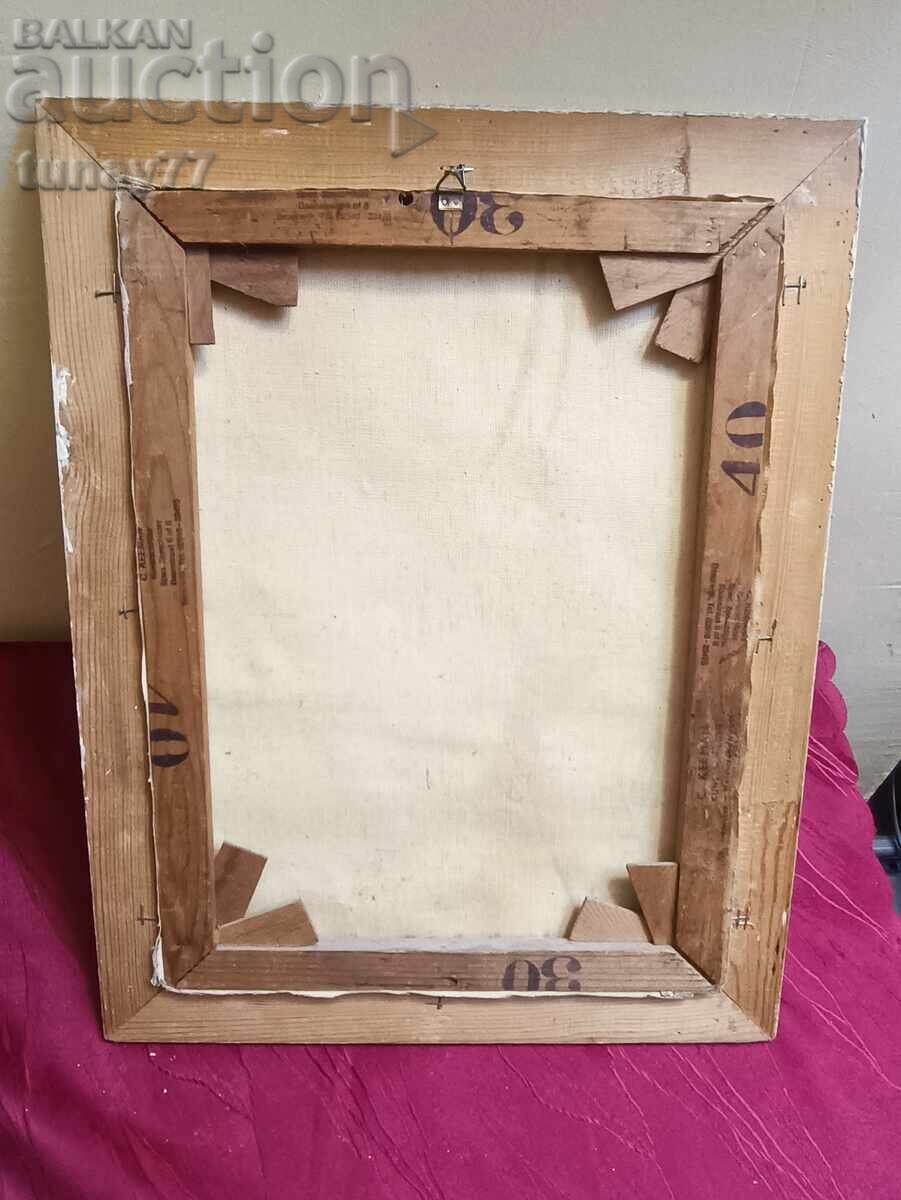 Livrarea Pictura in ulei originala pe panza!!!