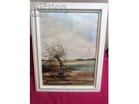 Original oil painting on canvas!!!