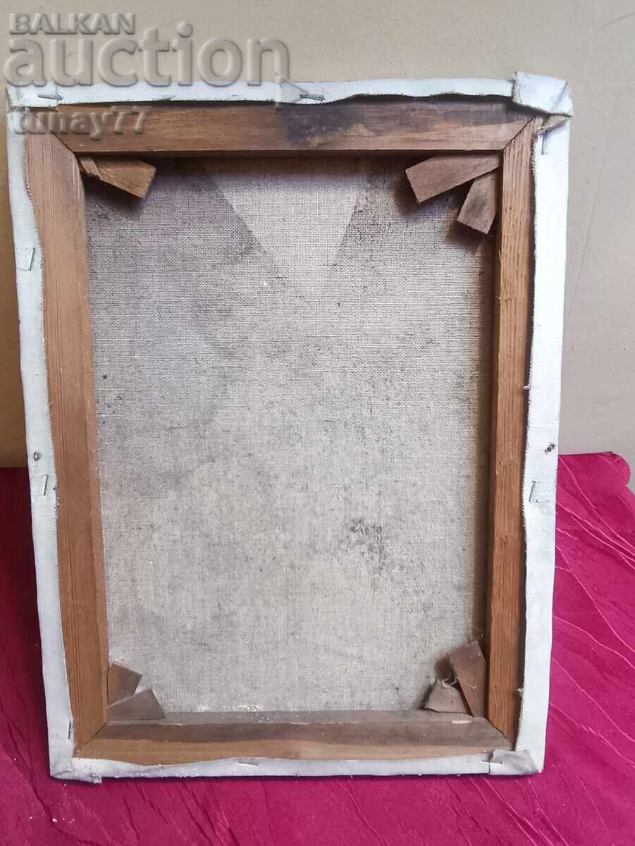 Livrarea Pictura in ulei originala pe panza!!!