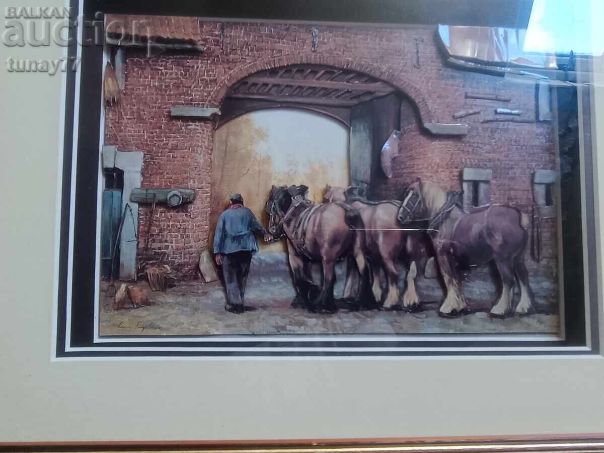 Tablou de autor Katrina în tablou D3!!! cu preț € 0.01 | 0.02 BGN