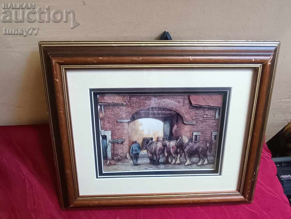 Licitație Tablou de autor Katrina în tablou D3!!!