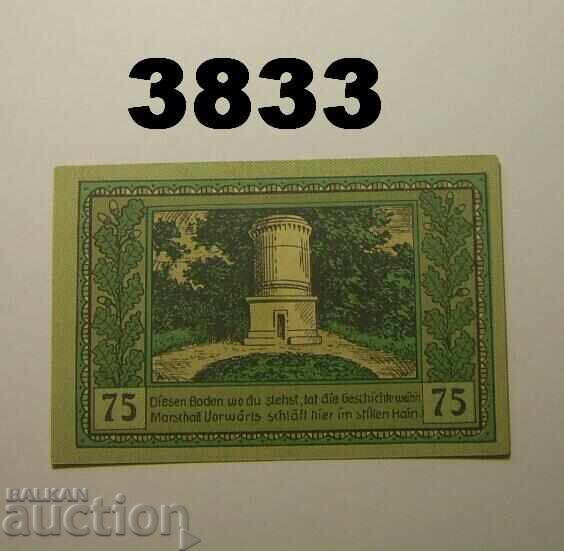 Canth 75 pfennig 1922 Germania cu preț € 1.00 | 1.96 BGN