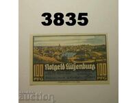 Lütjenburg 100 pfennig 1921 Germany