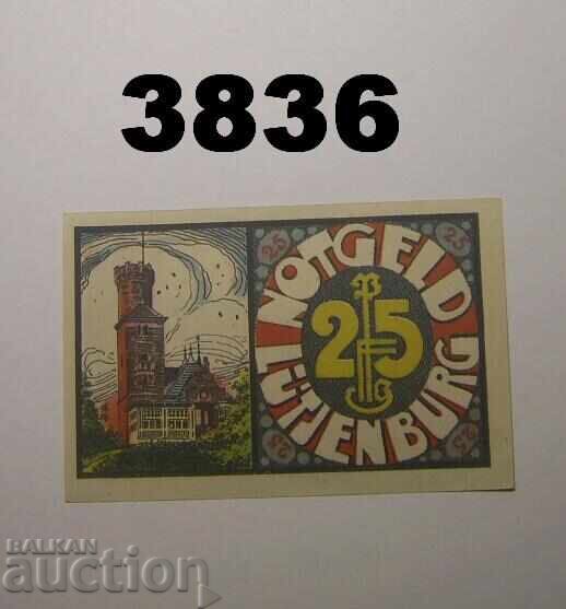 Lütjenburg 25 pfennig 1921 Germania cu preț € 0.50 | 0.98 BGN