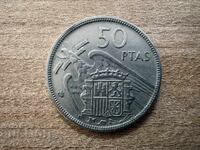 Spain - 50 Pesetas (1957) (59)