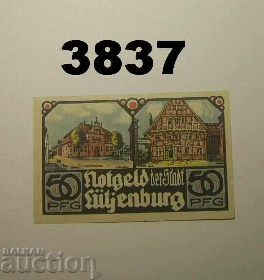 Lütjenburg 50 pfennig 1921 Germany