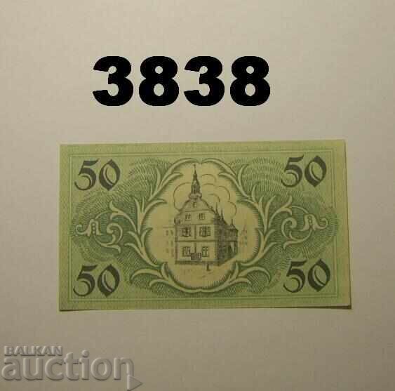 Lahr 50 pfennig 1920 Γερμανία με τιμή € 1.00 | 1.96 BGN