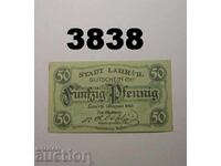 Lahr 50 pfennig 1920 Γερμανία