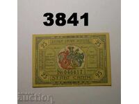 Canth 25 pfennig 1922 Германия