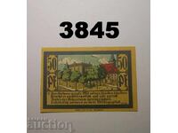 Calbe a. d. Saale 50 pfennig 1921 Germany