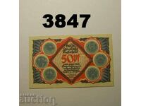 Bielefeld 50 pfennig 1921 Γερμανία
