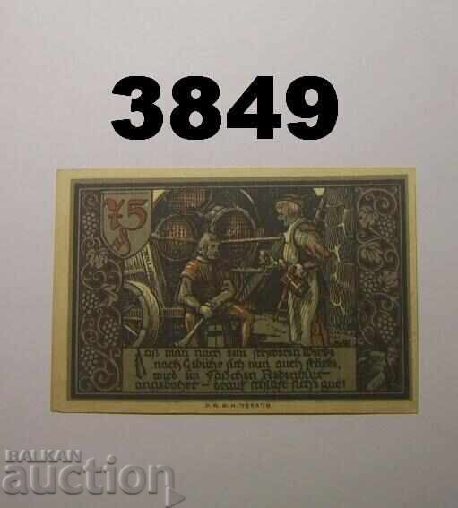 Gransee 75 pfennig Notgeld Germany with price € 1.00 | 1.96 BGN