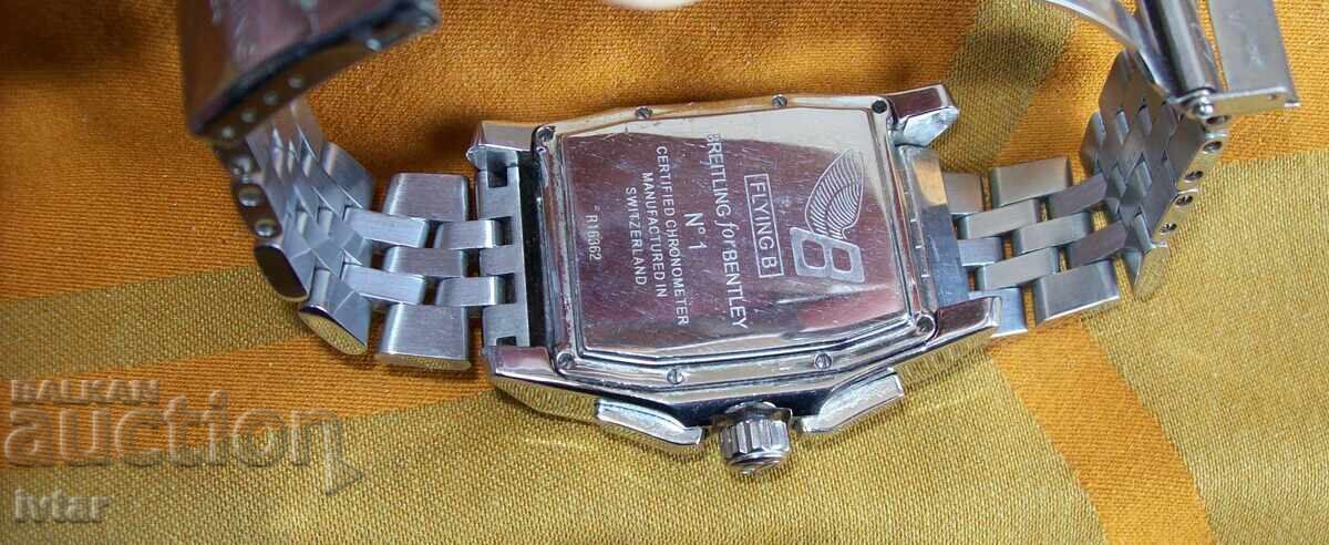 Ρολόι BREITLING for BENTLEY αυτόματο - ρέπλικα - 6 Ρολόι BREITLING for BENTLEY αυτόματο - ρέπλικα - 6