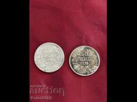 Παρτίδα 50 σεντίνκι 1913 καινούργια