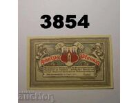 Münstermaifeld 50 pfennig 1921 Germany